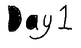 Itsatangent text time challenge word Sticker