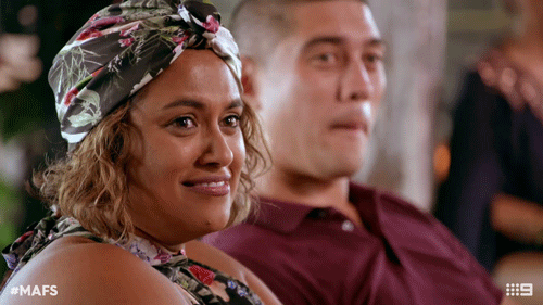 mafs marriedau GIF by Married At First Sight Australia