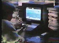art vhs GIF by haydiroket (Mert Keskin)