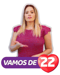 TalentosMarketingDigital giphyupload 22 giordanna mano junior mano Sticker