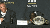 brock lesnar lol GIF