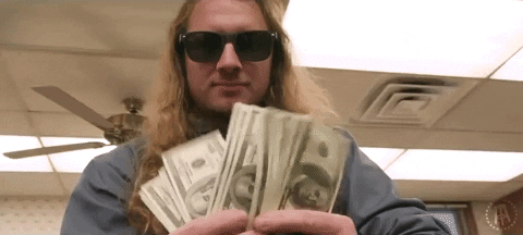 Bank Rone GIF by Barstool Sports