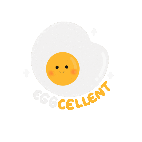 mettaminigallery good stop snack egg Sticker