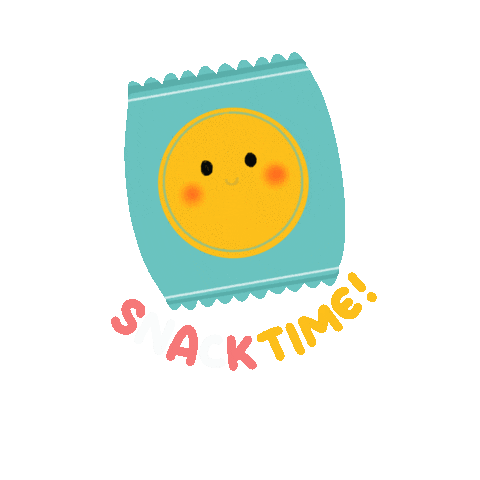 mettaminigallery good stop snack egg Sticker