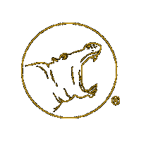 Sticker by Golden Hippo