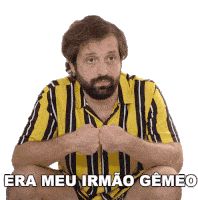 Reacoes Nao Fui Eu Sticker by Porta Dos Fundos