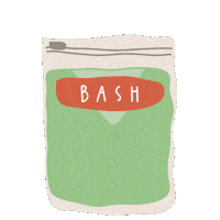 Unbox Sticker by Bash Clothing