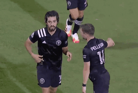Why So Serious Smile GIF by Major League Soccer