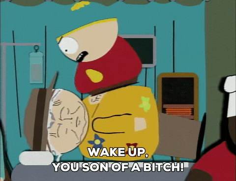 GIF by South Park 