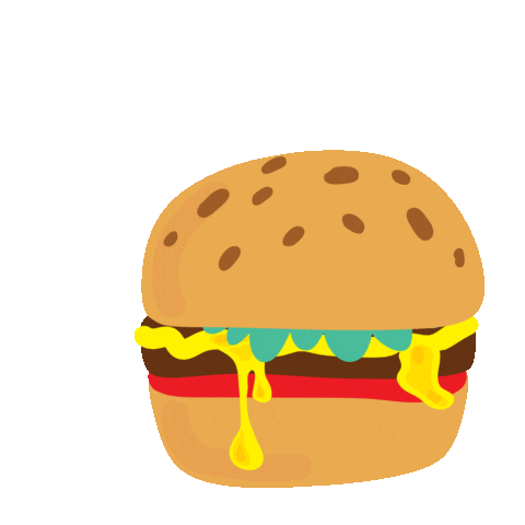 sohoburgers giphyupload burger cheese greece Sticker
