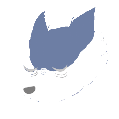 Tired Good Night Sticker