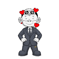 Te Amo Love Vibes Sticker by Zhot