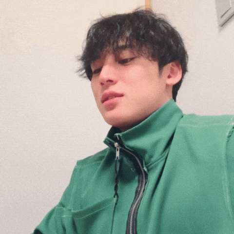 세븐틴 Kimmingyu GIF