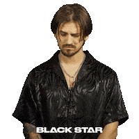 Sad Marvin Sticker by Black Star