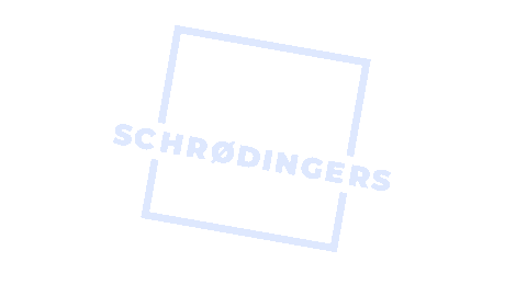 Schroedingers giphyupload bar techno rave Sticker