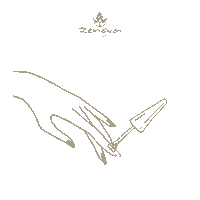 Loop Nails Sticker by Renova Spa