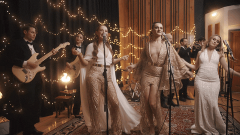 Wedding Band GIF by Eclipse Musicians