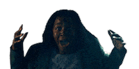 Scream Omg Sticker by Amazon Prime Video