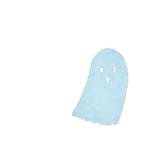 Sad Night Sticker by Lara Paulussen