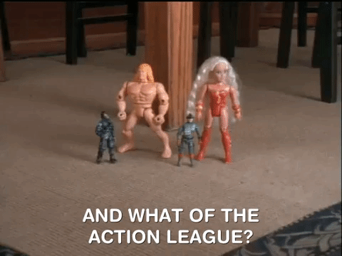 action league now nicksplat GIF