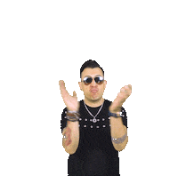 80s swipe up Sticker by BOBO