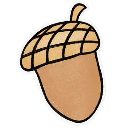 Fall Autumn Sticker