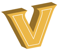 Vandy Vandygram Sticker by Vanderbilt University