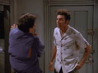 seinfeld GIF by hero0fwar
