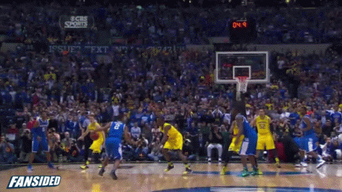 march madness GIF by FanSided