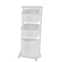 Basket Laundry Sticker by IUIGA