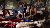 comedy central season 3 episode 7 GIF by Workaholics