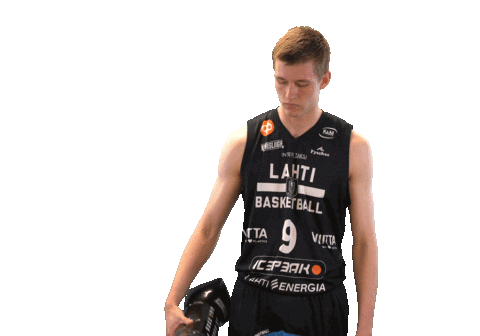 Sport Basketball Sticker by Basket_fi