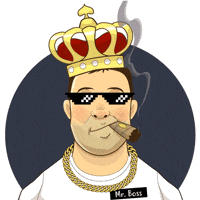 Chill Sunglasses GIF