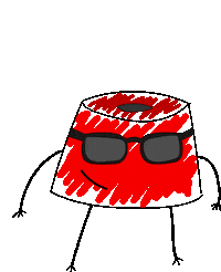 EchappeesUrbaines skate skateboard sk8 longboard Sticker