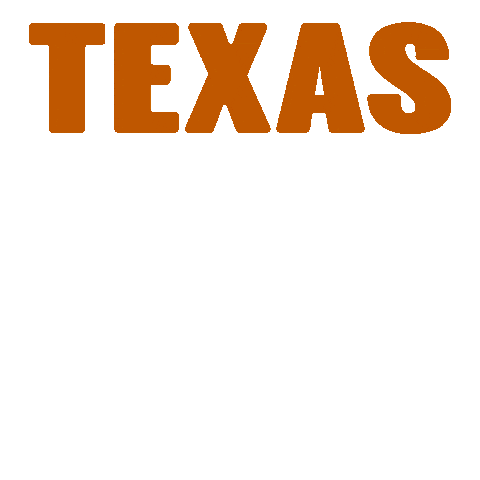 Ut Austin Tamu Sticker by The University of Texas at Austin