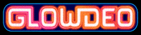Glowdeo neon glow glowdeo glowdeo fest glowdeo logo GIF
