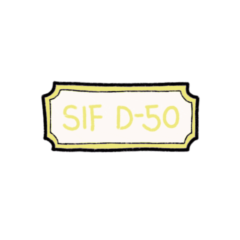 Sif Sticker by seoulillustrationfair