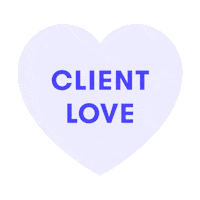 Heart Love Sticker by Pivot & Pilot Creative