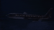 airplane flight GIF