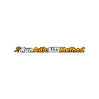 Run Club Sticker by RunAdic
