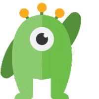 I See You Hello Sticker by Cisco Eng-emojis