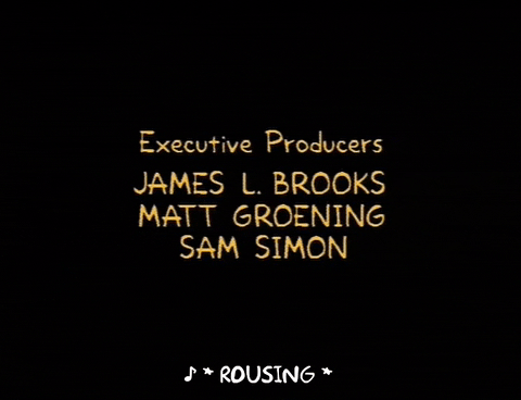 season 6 credits GIF