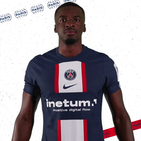 GIF by Paris Saint-Germain Handball
