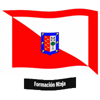 Pais Vasco Bandera Sticker by Formación Ninja
