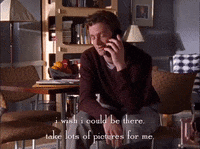 season 2 netflix GIF by Gilmore Girls 