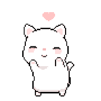 Cat Sticker