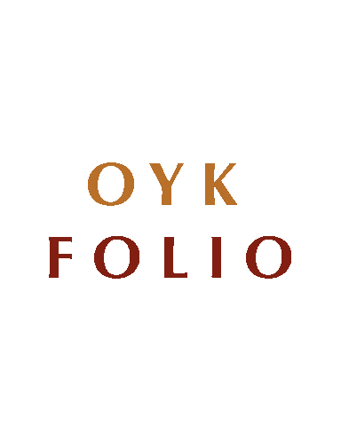 Oykfolio Sticker
