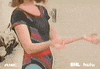 Working Out Saturday Night Live GIF by HULU
