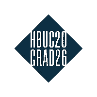 Graduation Sticker by Hugh Baird College and University Centre
