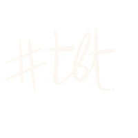 Tbt Sticker by The Agency PR